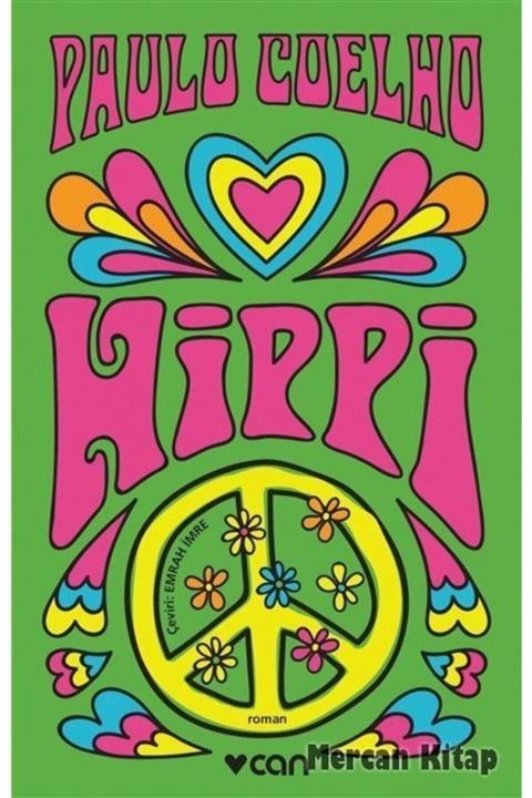 Can Yayınları Hippi (yeşil Kapak)