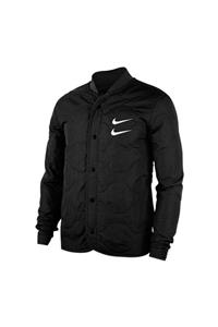 Nike M Nsw Swoosh Jkt+ Quilted Ceket Cu3922-010