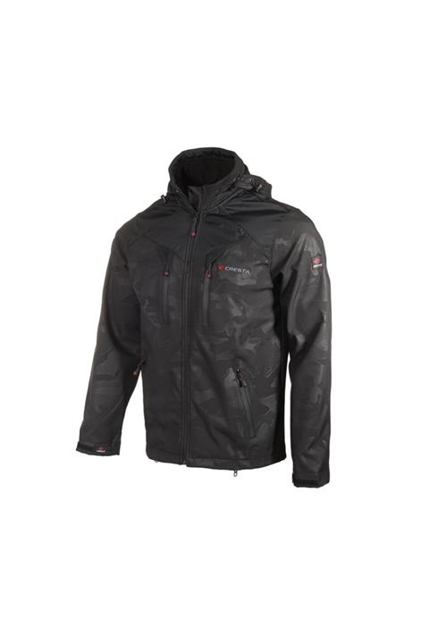 Cresta Outdoor Kaplamalı Ve Kapüşonlu Erkek Softshell Ceket