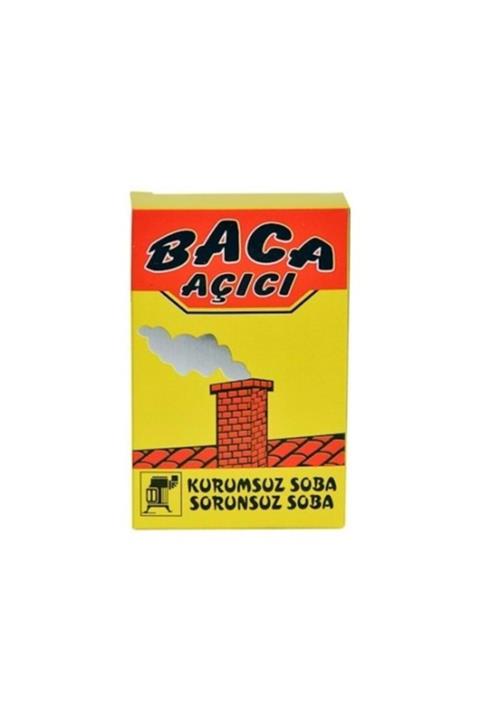 STANDART Süper Baca Açıcı Bacasil