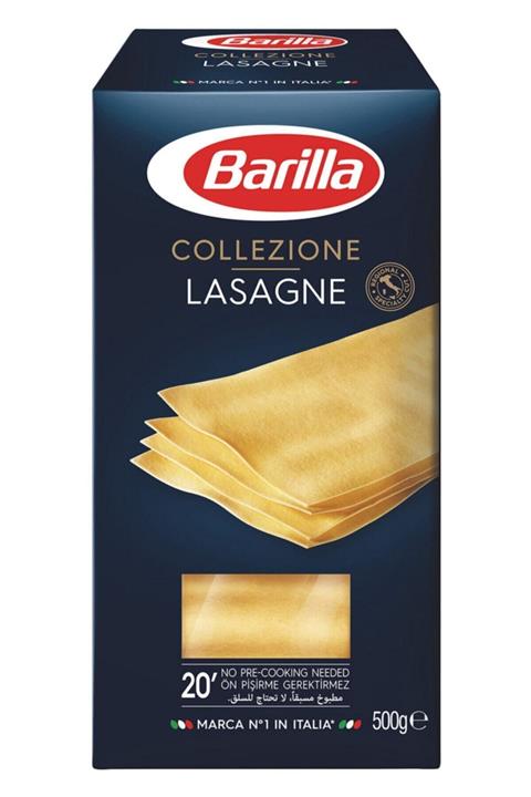 FİLİZ Barilla Lazanya Collezıone Lasagne 500g