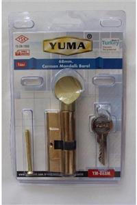 Yuma Cerman Mandallı Barel 68mm