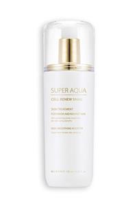 Missha Salyangoz Özlü Nemlendirici & Aydınlatıcı Esans 130ml Super Aqua Cell Renew Snail Skin Treatment