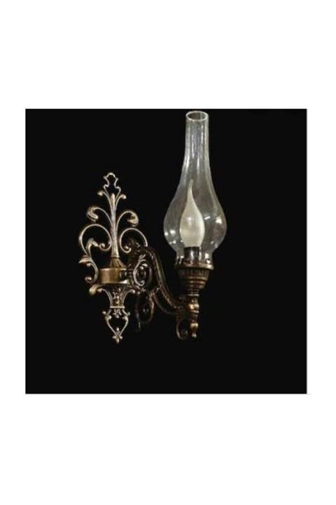 Favori Eskitme Gaz Lambası Aplik