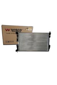 Wisco Su Radyatoru Brazıng Mt-at 665x468 Mm Meredes Benz W140 300se Sel320 S320 1991-