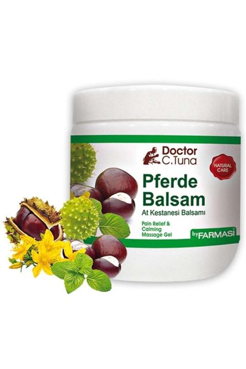 Farmasi Dr.cevdet Tuna At Kestanesi Balsamı 500ml