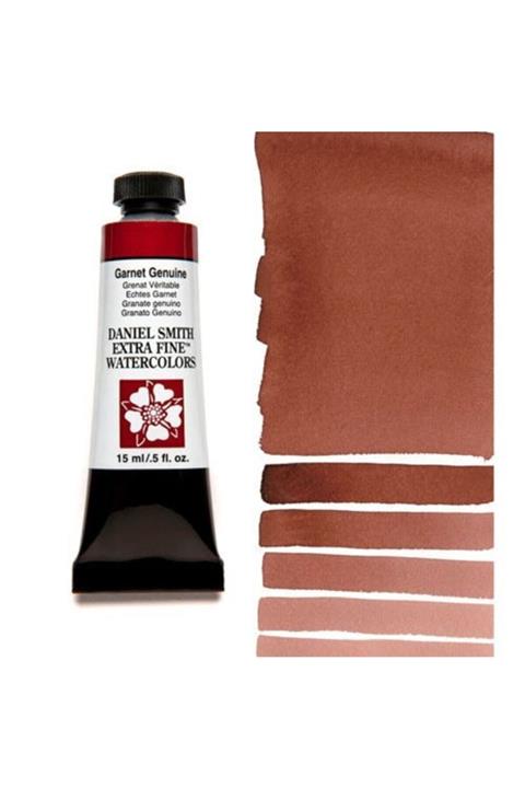 Daniel Smith Danıel Smıth Water Color Tube 15 Ml Seri 4 Garnet Genuıne