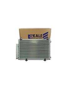 KALE Radyatör Kondenser Kng 1.9 Dci 03 Mek Ac Al/al 595x377x40