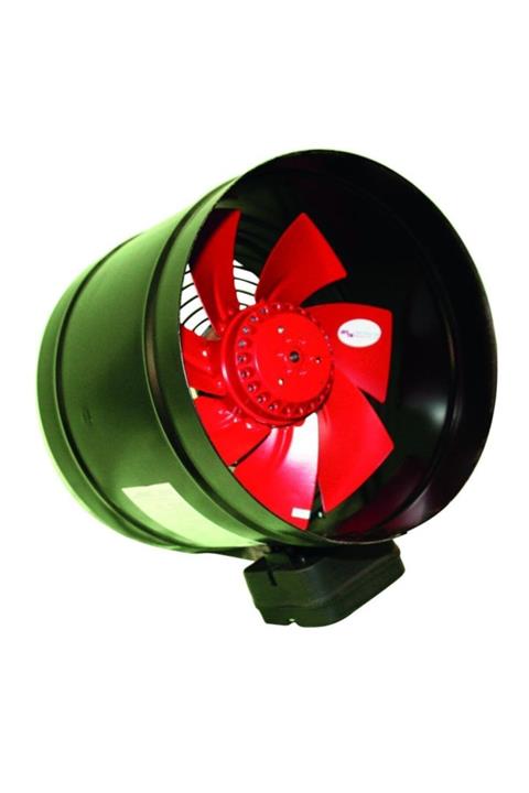 MTTA Brk-350 Yuvarlak Boru Tipi Fan 3200 M³ 1350 Rpm