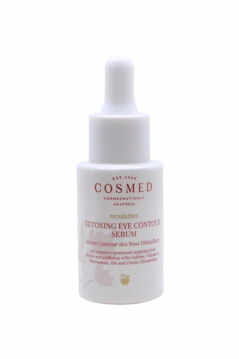 COSMED Revolution Detoxıng Eye Contour Serum
