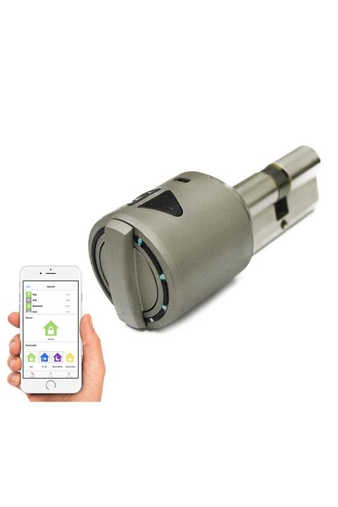 Desi Alarm Desi Utopic R Bluetooth Ubc 100 Barel Elektronik Akıllı Kilit
