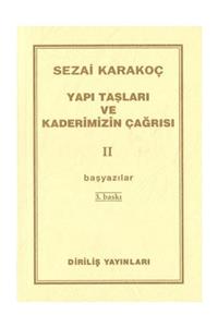 Diriliş Yayınları Yapı Taşları Ve Kaderimizin Çağrısı 2