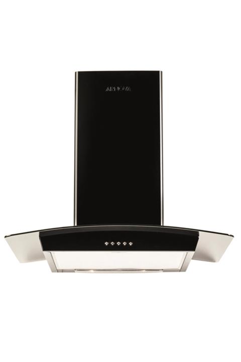 ARNOVA Rana Siyah Davlumbaz