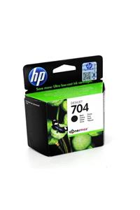 HP 704 Cn692a / Deskjet 2060 / K110a / J510 Siyah Orjinal Kartuş