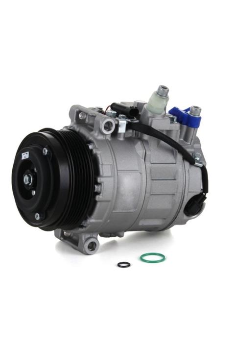 VALEO 699495 Kompresor Nıssan Mıcra (17) 1.5dci