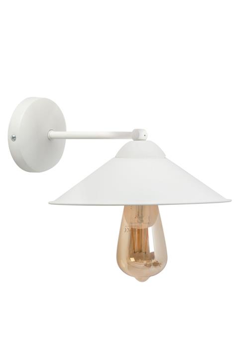 Sinem Avize Retro Yeni Tarz Modern Beyaz Aplik