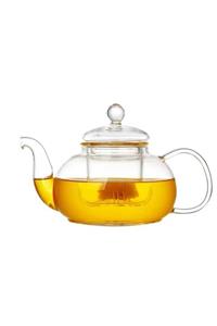 Glass Teapot Set Cam Demlik 400ml