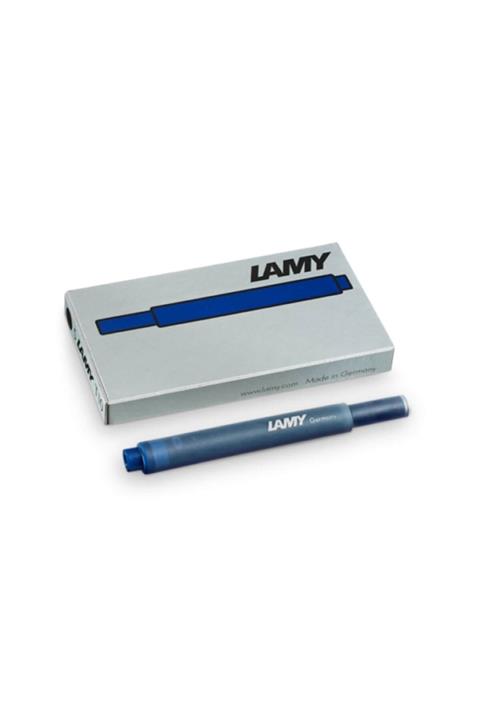 Lamy Dolma Kalem Kartuşu Mavi-Siyah T10-Ms