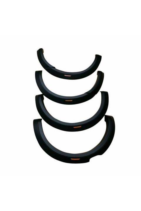 Vendortuning Ford Ranger (t8) 2019 Sonrası Uyumlu Ledli Dodik Seti