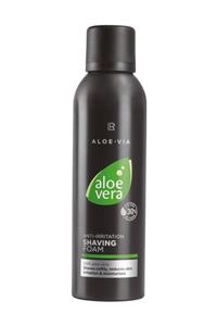 LR Aloe Vıa Aloe Vera Tıraş Köpüğü