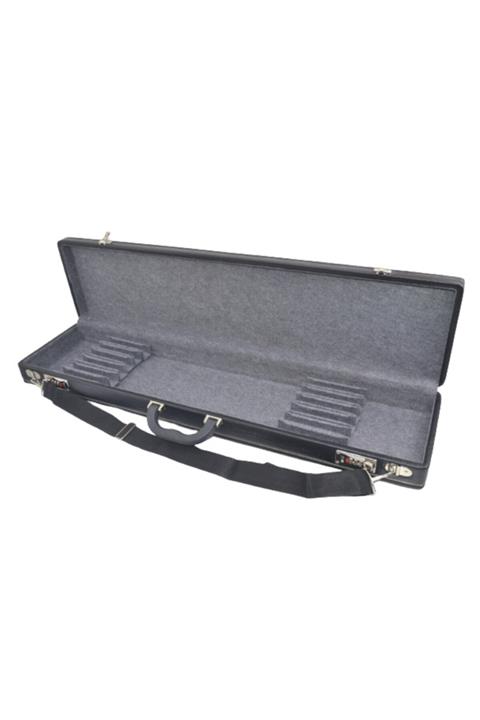 İMECE Km-nk6 Ney Hardcase Ahşap Kutu Profesyonel 6'lı