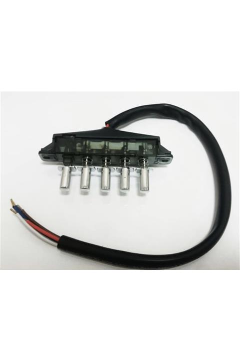 Hoover Candy Davlumbaz Kablolu Tuş Takımı Orjinal