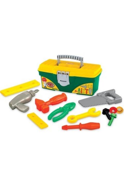 Şenver Toys Power Alet Çantası