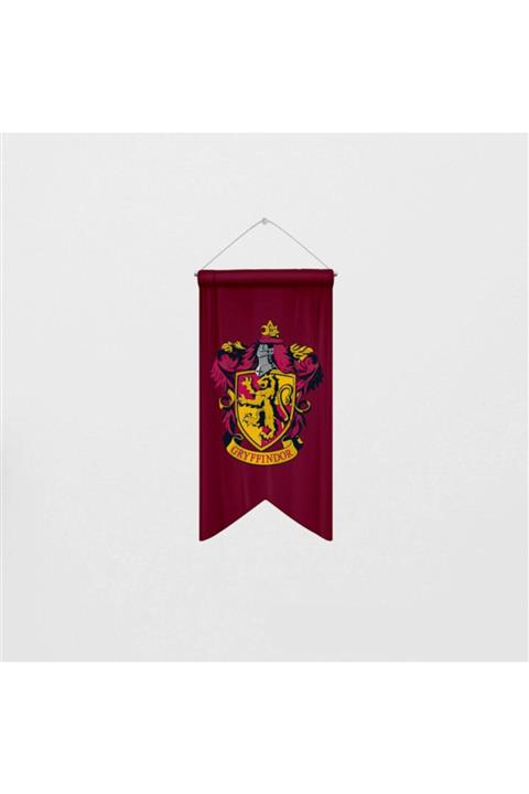Sihir Dükkanı Gryffindor Flama Kırlangıç Kesim