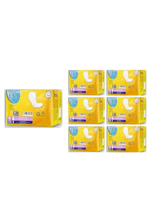 EVA Lohusa Pedi Ve Ekstra Long Büyük Mesane Pedi 60 Adet