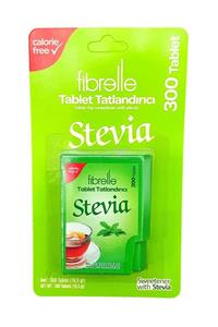 ebitkisel Fibrelle Stevia Tablet Tatlandırıcı 300 Tablet