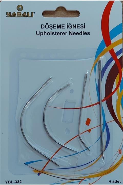 Yabalı Döşeme Iğnesi