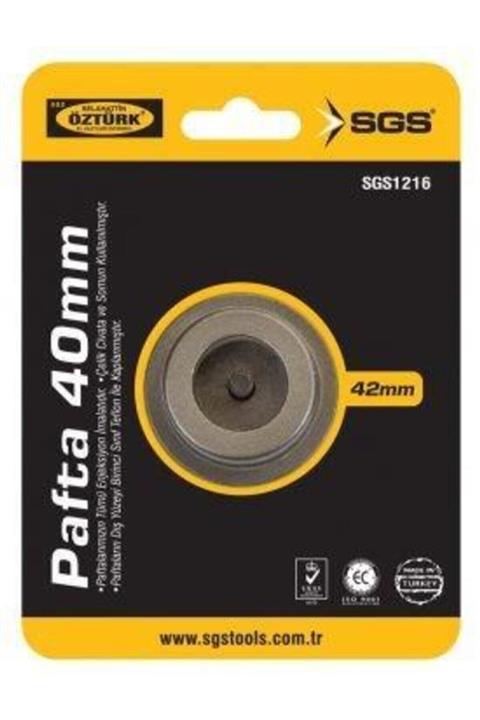 Sgs Pprc Boru Pafta 40 mm