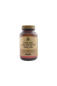 Solgar Fish Oil Concentrate 1000 Mg 60 Softgel