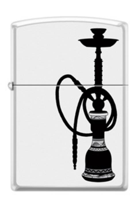 ÇAKMAK PURO MAĞAZA Nargile Desenli Zıppo