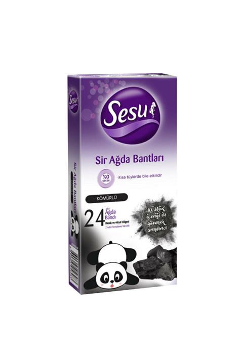 Sesu Ağda Bandı Hassas 24lü