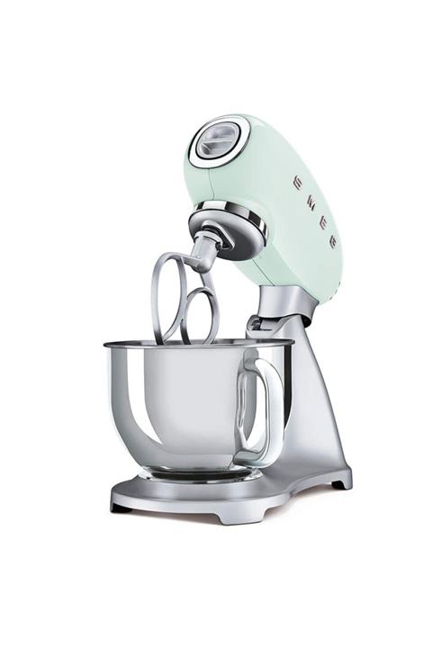 SMEG Smf02pgeu Retro Yeşil 800 Watt 4.8 Litre Stand Mikser