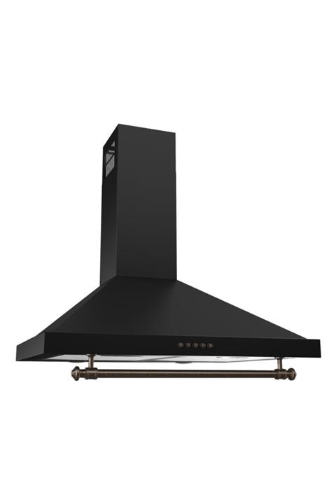 Termikel Davlumbaz Gardenya Bb60 - 3 Devirli Emiş Motoru