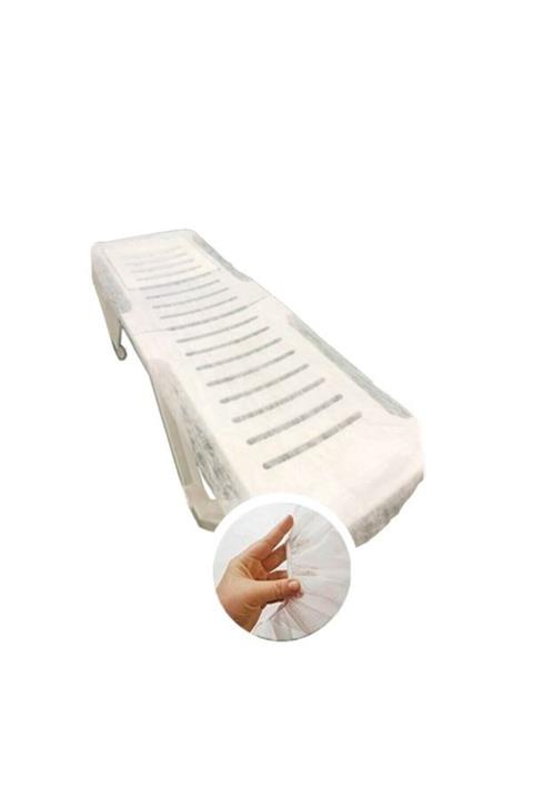 han collection Şezlong Örtüsü 80x220 Kullan At 5 Adet