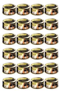 Gimcat Shinycat Fileto Kedi Maması -tuna Ve Bal Kabaklı 70gr X 24 Adet