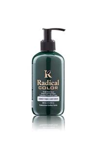 Radical Krem Boya 250 ml Zümrüt Yeşili