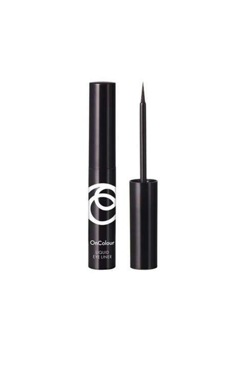 Oriflame Siyah Oncolour Likit Eyeliner 3.5 ml