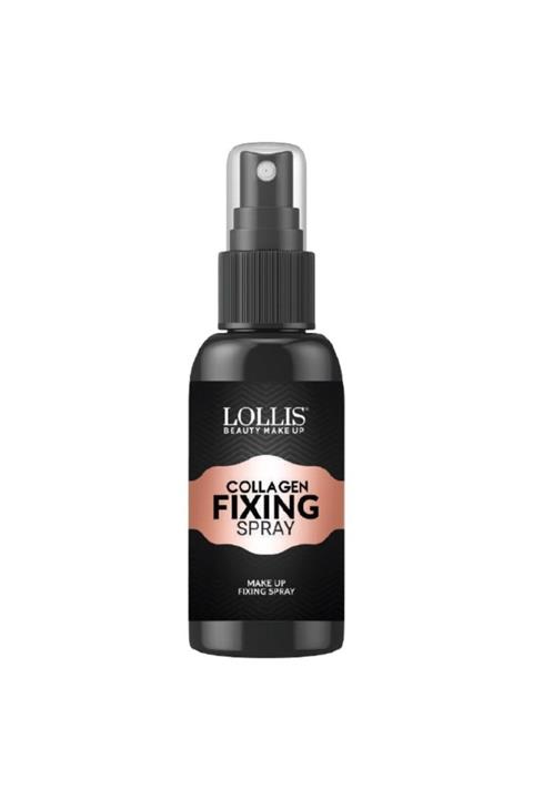 Lollis Collagen Makyaj Sabitleyici Spey