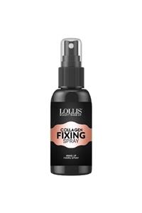Lollis Collagen Makyaj Sabitleyici Spey