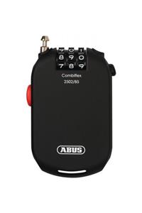 Abus Combiflex 2502 Kask-mont-çanta Kilidi