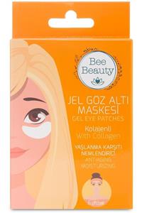 Bee Beauty Jel Göz Altı Maskesi Kolajenli Yaşlanma Karşıtı&nemlendirici Kategori: Göz Maske