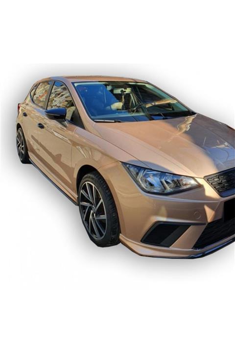 NilparTuning Seat Ibiza Aero Marşpiyel Seti Plastik Boyasız 2017-