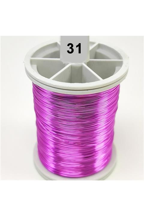 Hobizubi Bebek Pembesi Filografi Teli 30 No - 100gr - 31