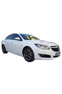 NilparTuning Opel Insignia Opc Yan Marşpiyel Seti Plastik Boyasız 2014-2016