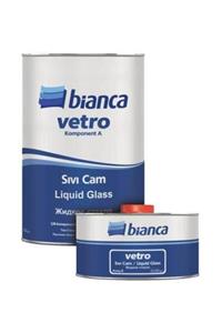 Bianca Vetro Sıvı Cam Liquid Glass 4 kg