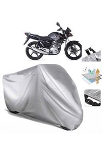 CoverPlus Yamaha Ybr 125 Motosiklet Brandası Motor Branda (bağlantı Tokalı)